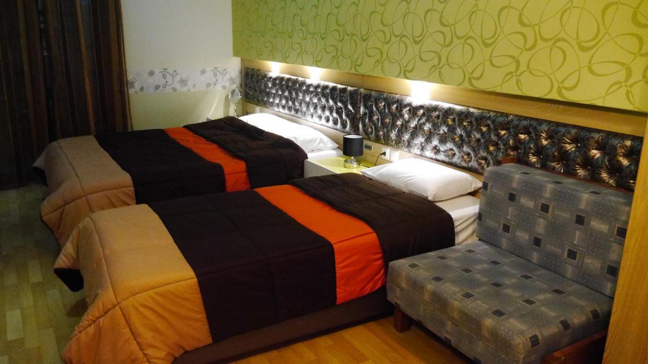 Captain'S Beach Apartments Limenas  Bagian luar foto
