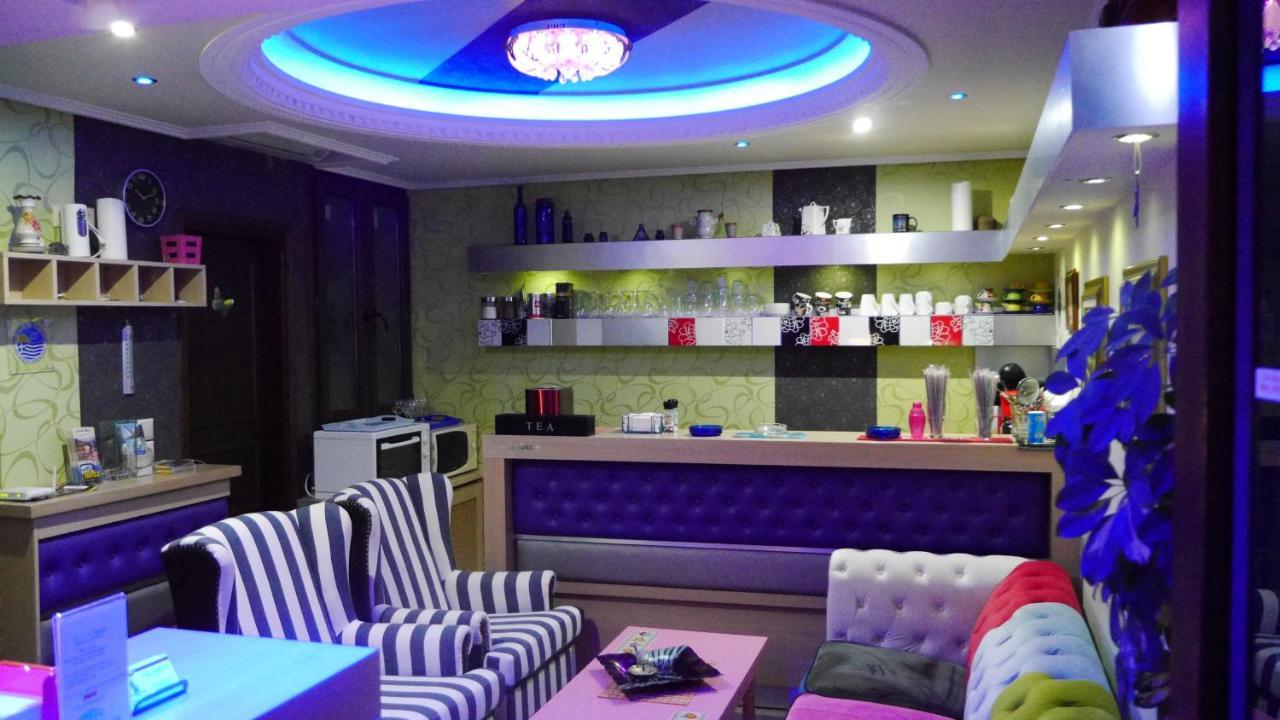 Captain'S Beach Apartments Limenas  Bagian luar foto