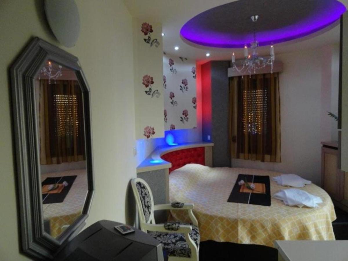 Captain'S Beach Apartments Limenas  Bagian luar foto