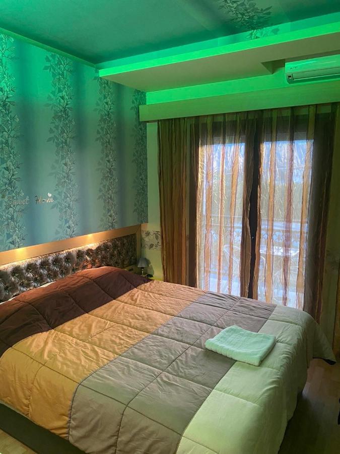 Captain'S Beach Apartments Limenas  Bagian luar foto